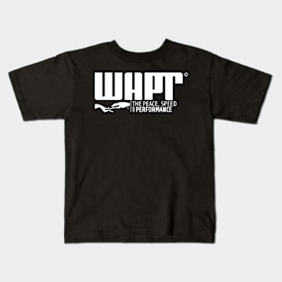 WHPT FOR WHIPPET LOVERS Kids T-Shirt